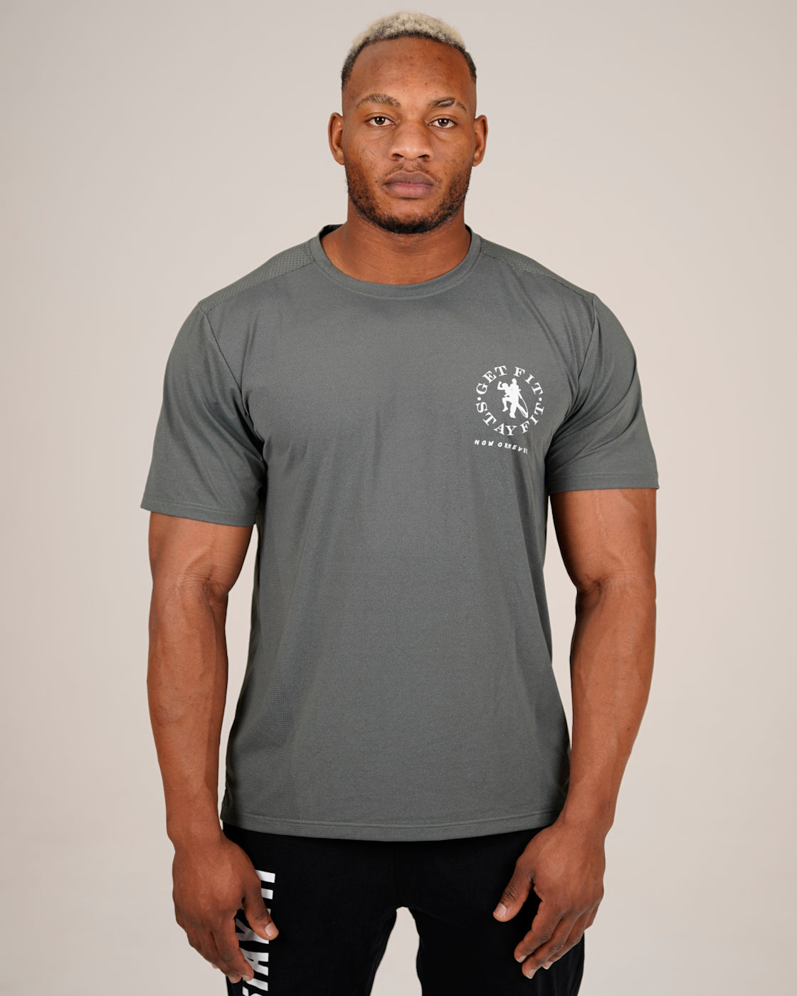 Melange T-shirt