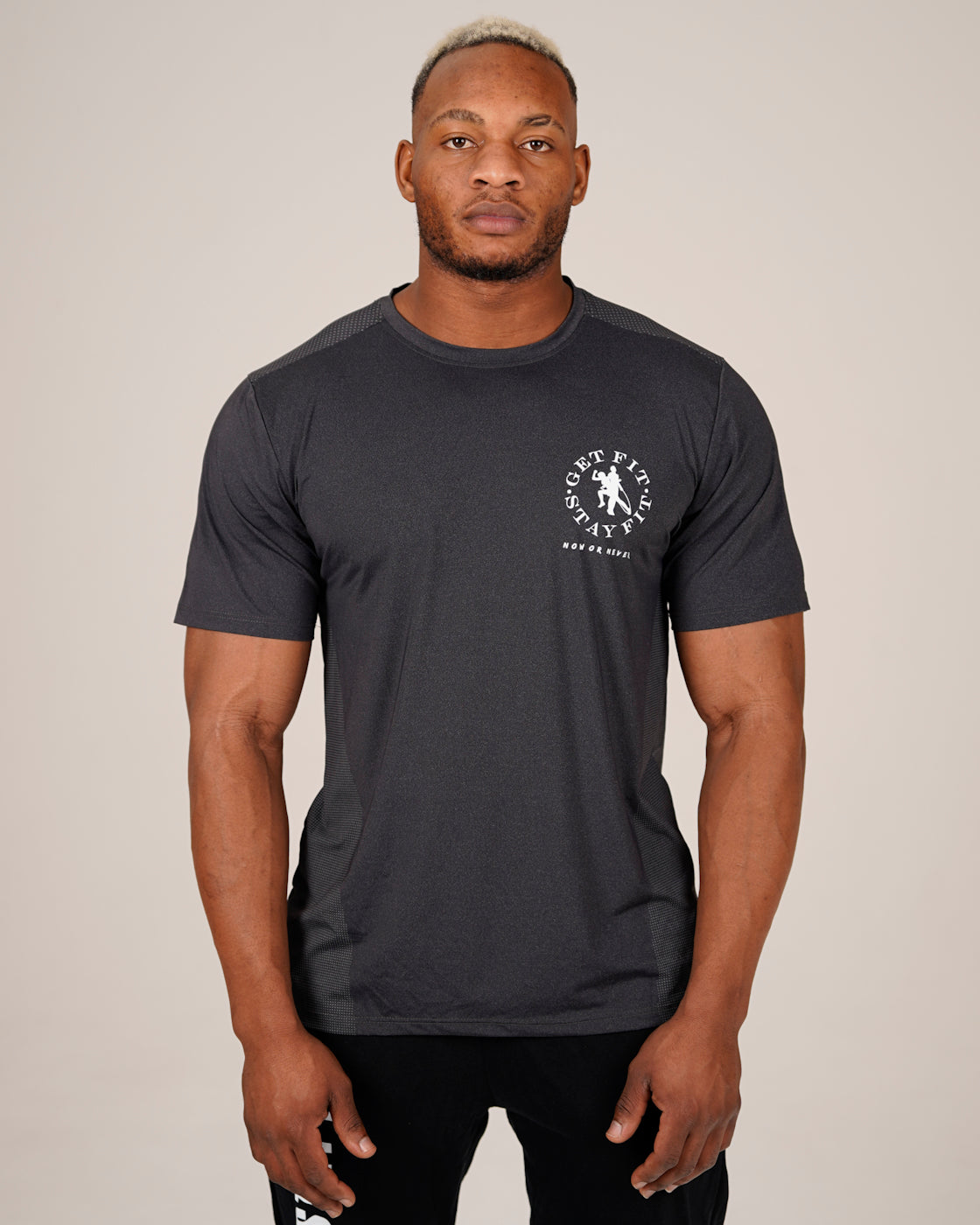 Melange T-shirt