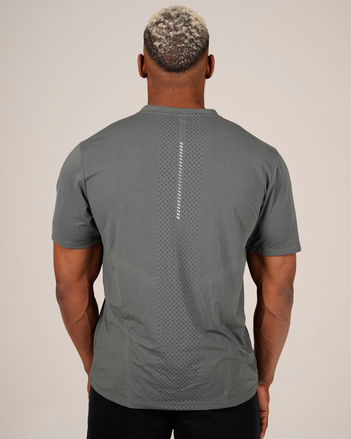 Melange T-shirt