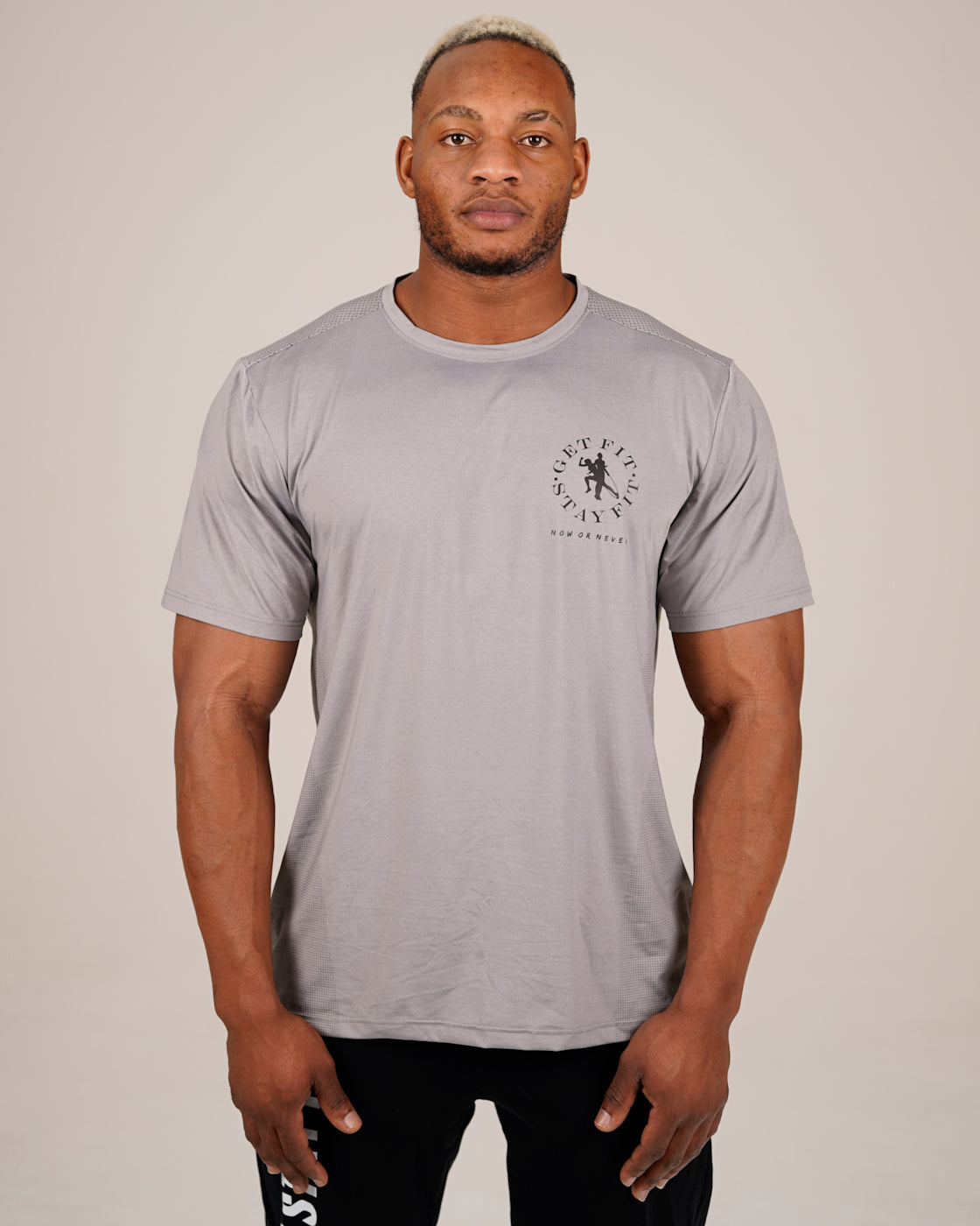 Melange T-shirt