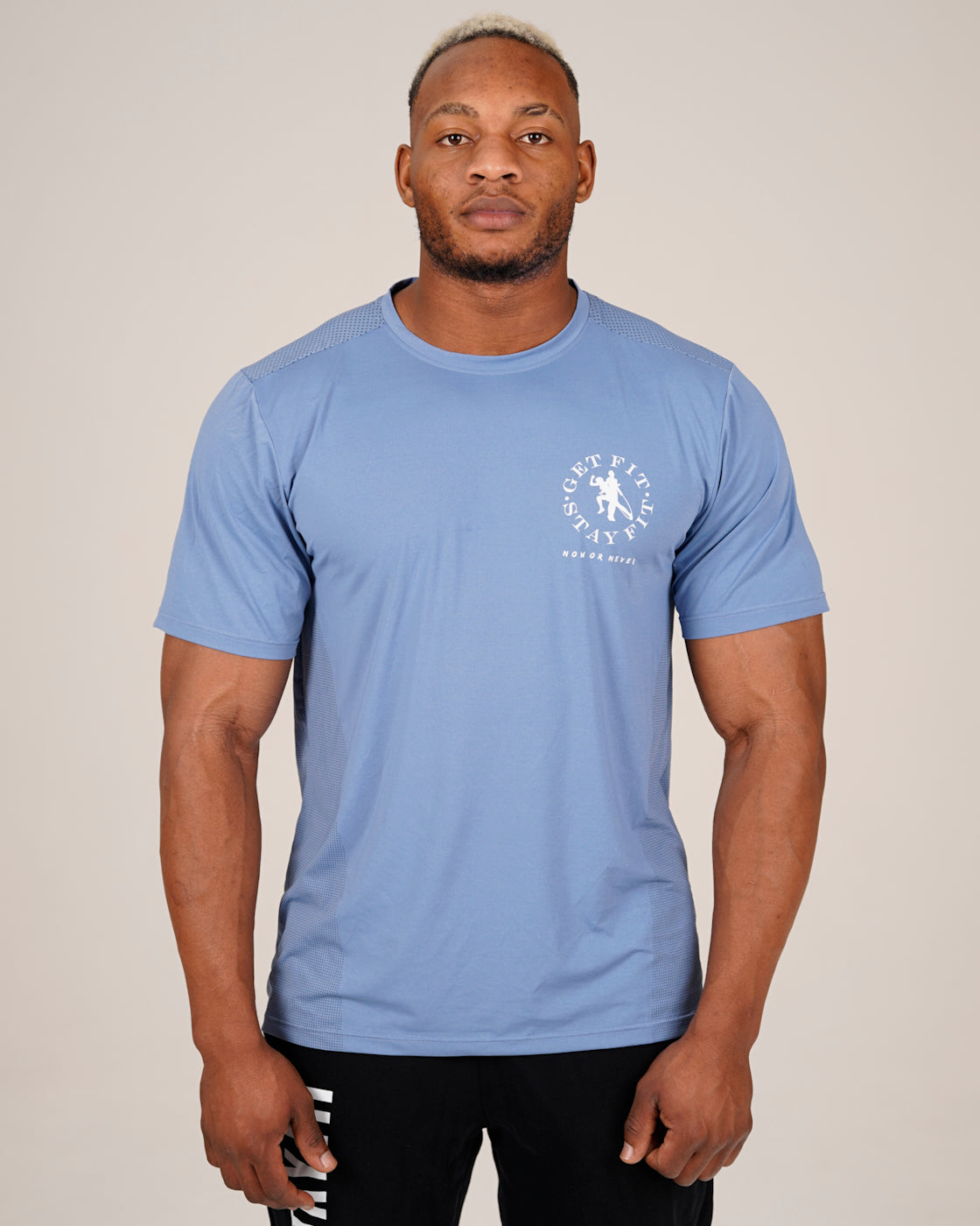 Melange T-shirt