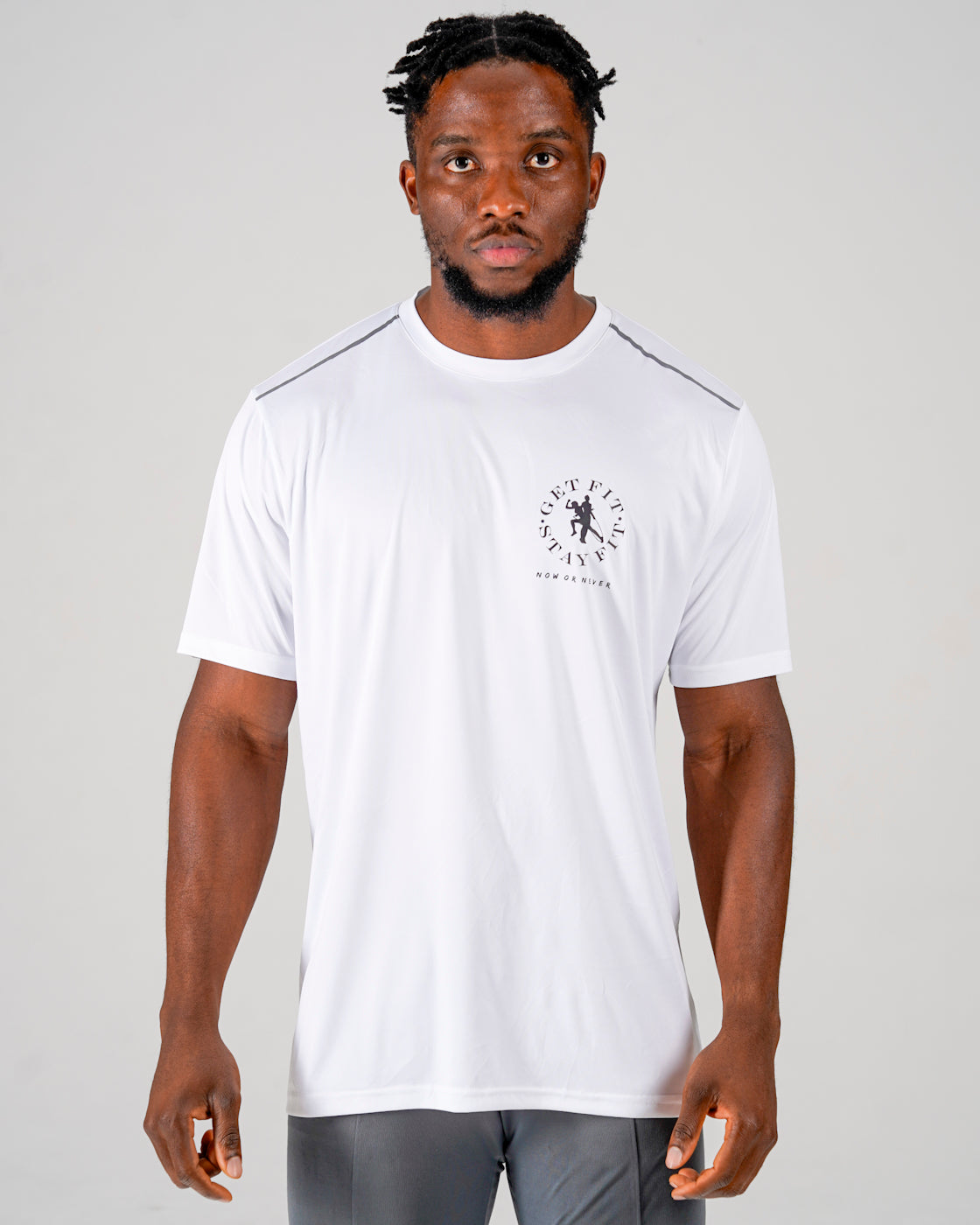 Mesh Tee